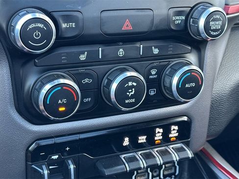 Used 2019 RAM 1500 Rebel w/ Rebel Level 2 Equipment Group image 26