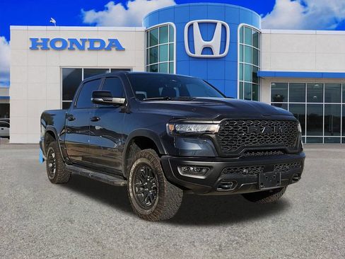 Used 2026 RAM 1500 Rebel w/ Rebel Level 2 Equipment Group AWD/4WD image 3
