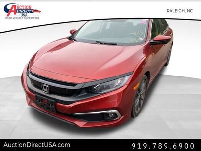 Used 2019 Honda Civic EX