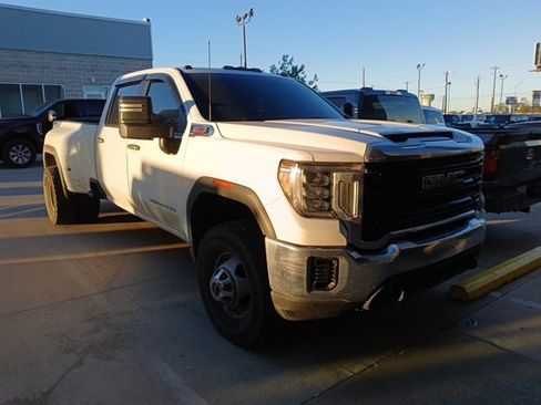 Used 2023 GMC Sierra 3500 Pro w/ Gooseneck/5TH Wheel Package image 7