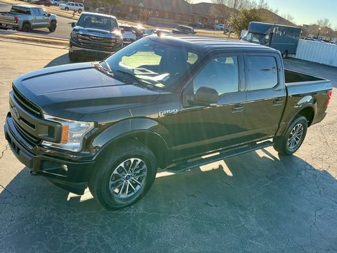Used 2020 Ford F150 XLT w/ Equipment Group 302A Luxury image 5