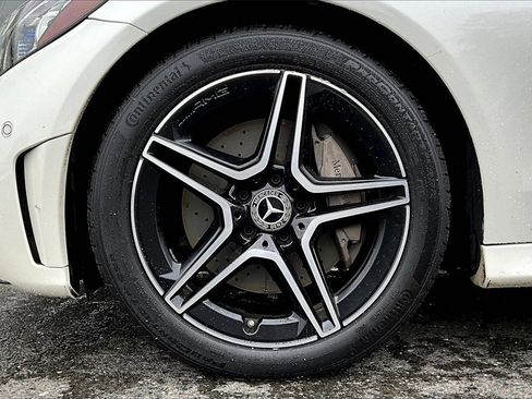 Certified 2023 Mercedes-Benz C 300 4MATIC Cabriolet image 8