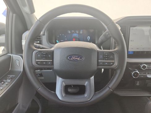 Used 2025 Ford F150 XLT w/ Equipment Group 301A Standard image 11