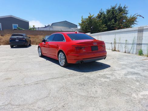 Used 2017 Audi A4 2.0T Prestige w/ Prestige Package AWD/4WD image 4