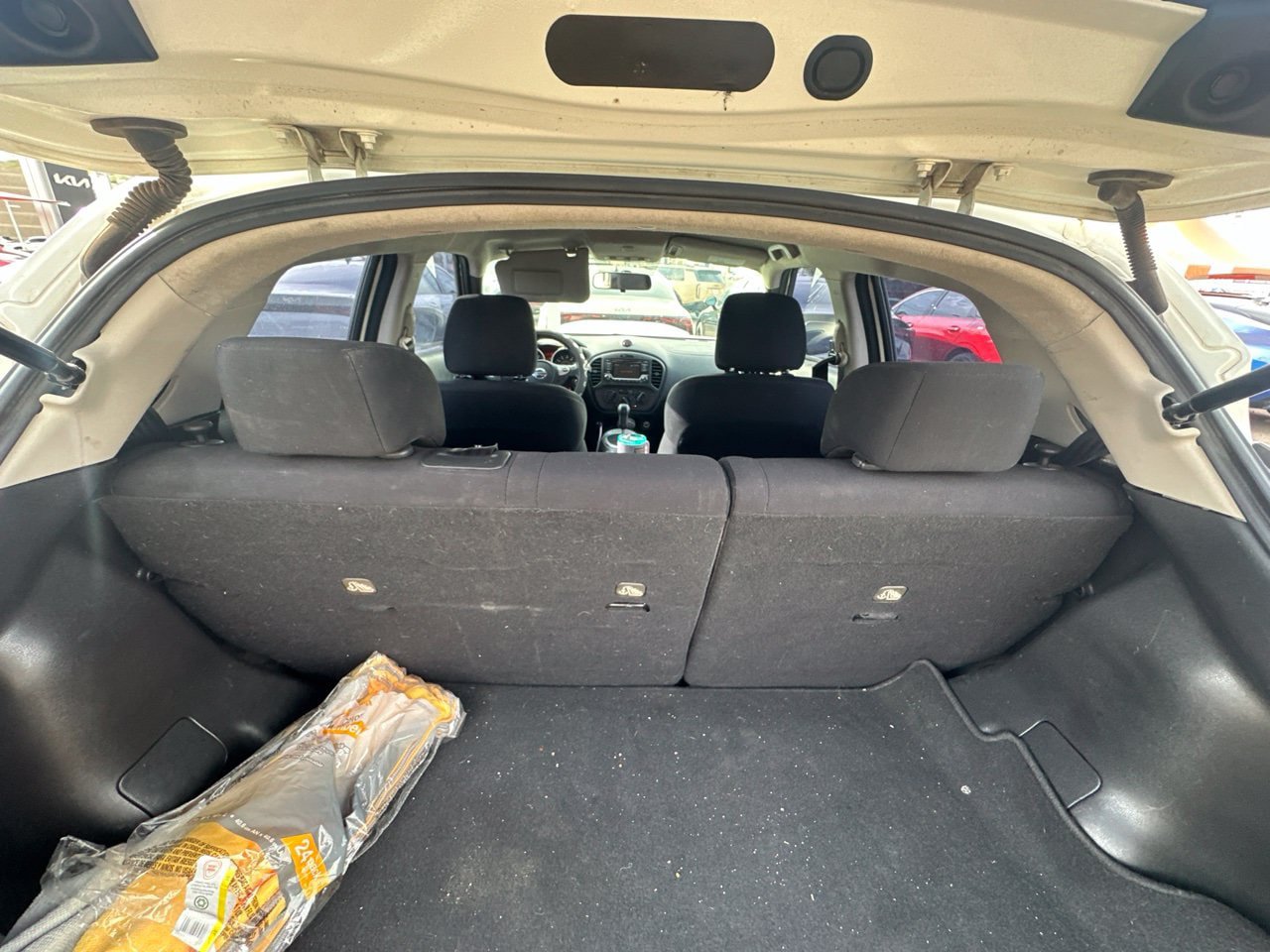 Used 2015 Nissan Juke S FWD image 16