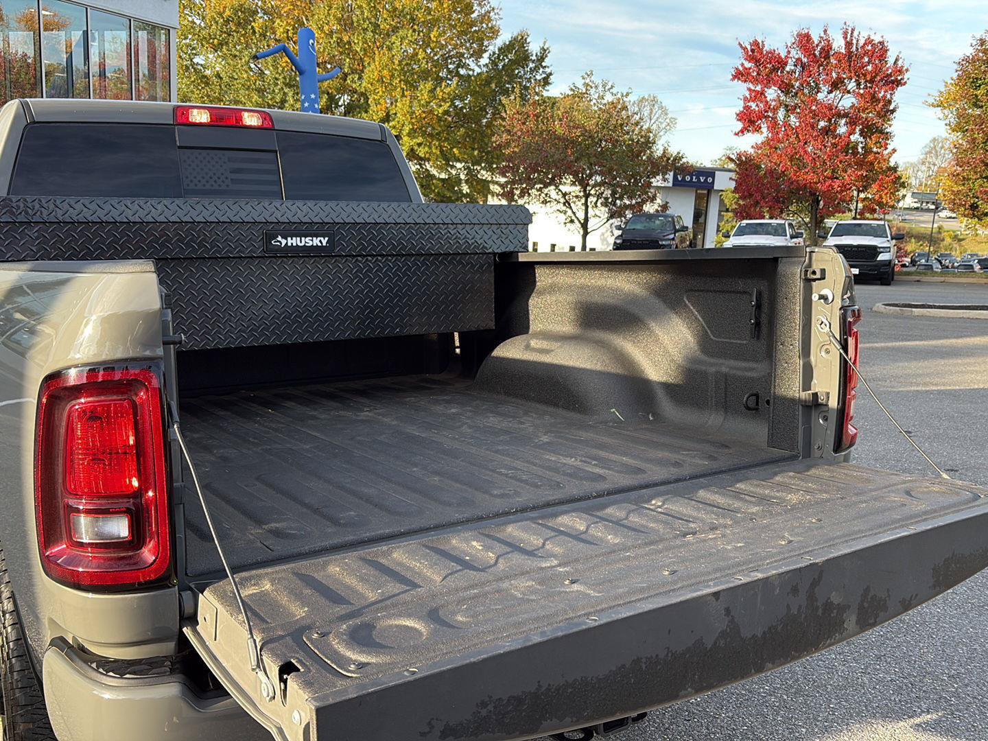 Used 2026 RAM 2500 Tradesman AWD/4WD image 4