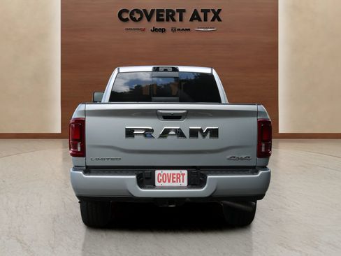 Used 2026 RAM 3500 Limited AWD/4WD image 4