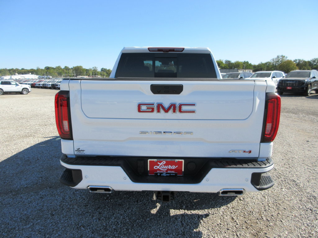 New 2026 GMC Sierra 1500 AT4 w/ AT4 Premium Package AWD/4WD image 7