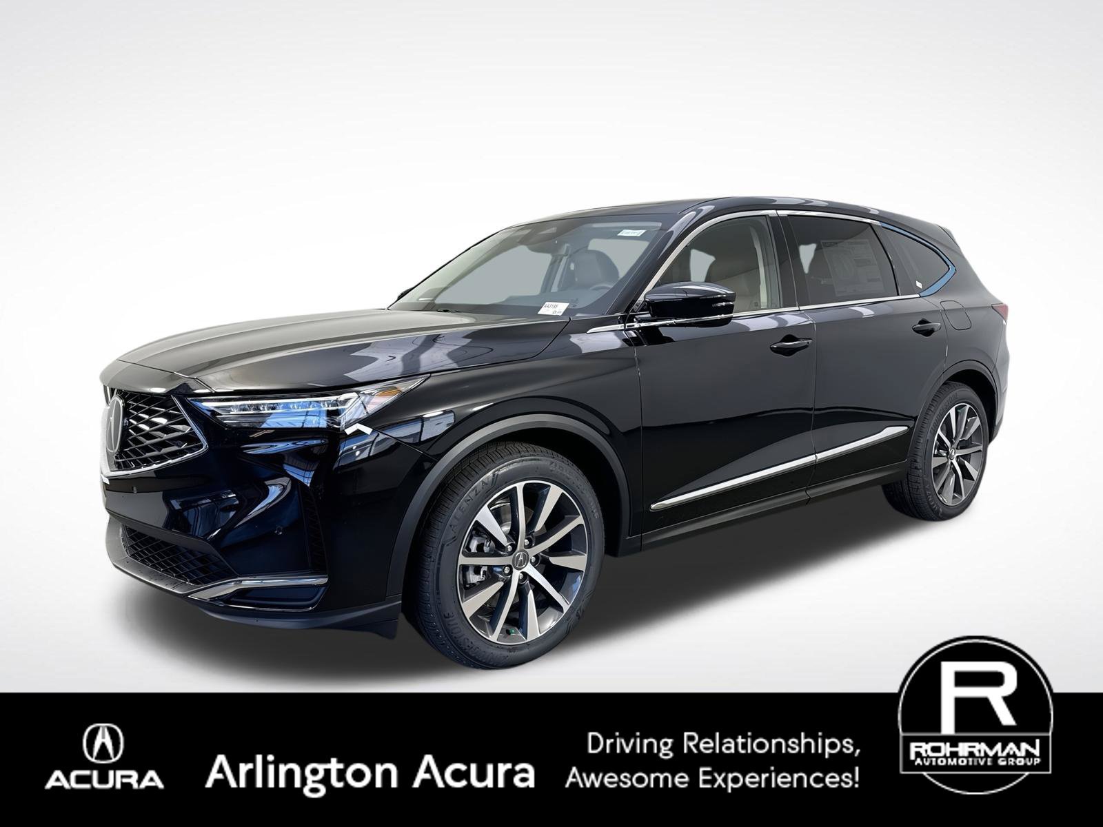Certified 2026 Acura MDX w/ Technology Package AWD/4WD image 1