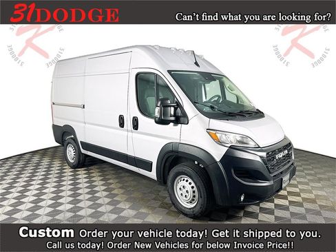 New 2026 RAM ProMaster 3500 image 1