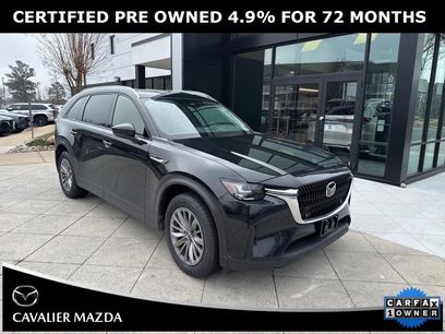 Certified 2025 MAZDA CX-90 3.3 Turbo w/ Preferred Package