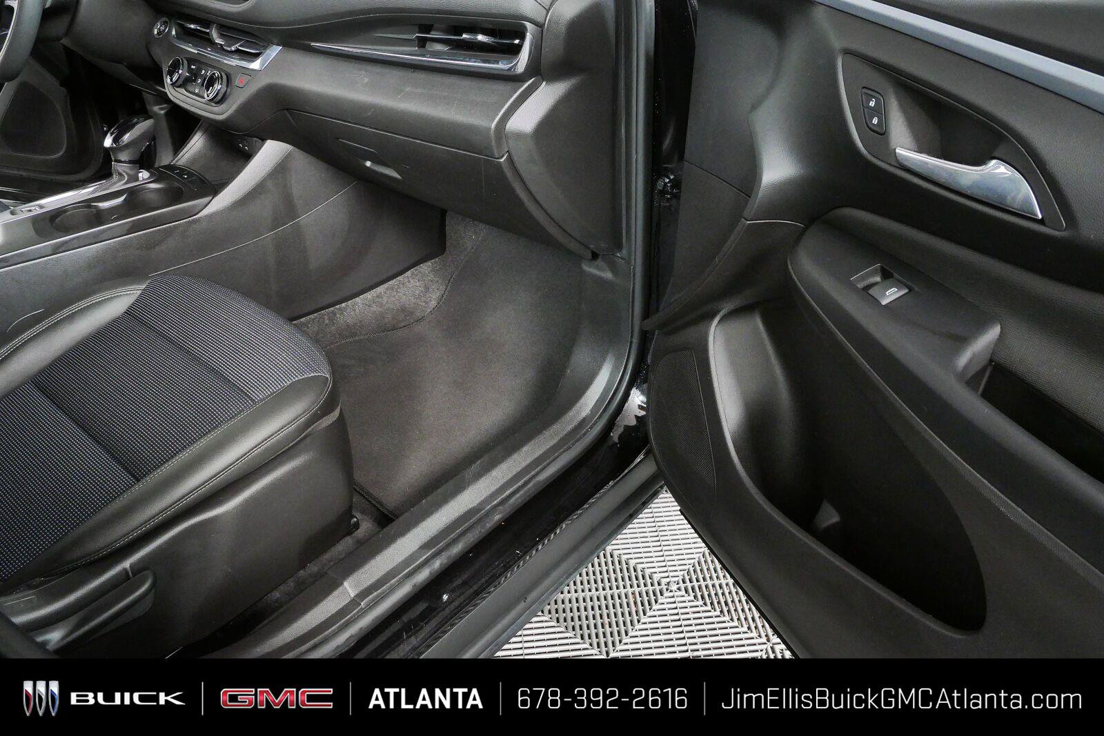 Used 2025 Buick Envista Preferred FWD image 21