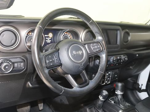 Used 2020 Jeep Wrangler Unlimited Sport S AWD/4WD image 6