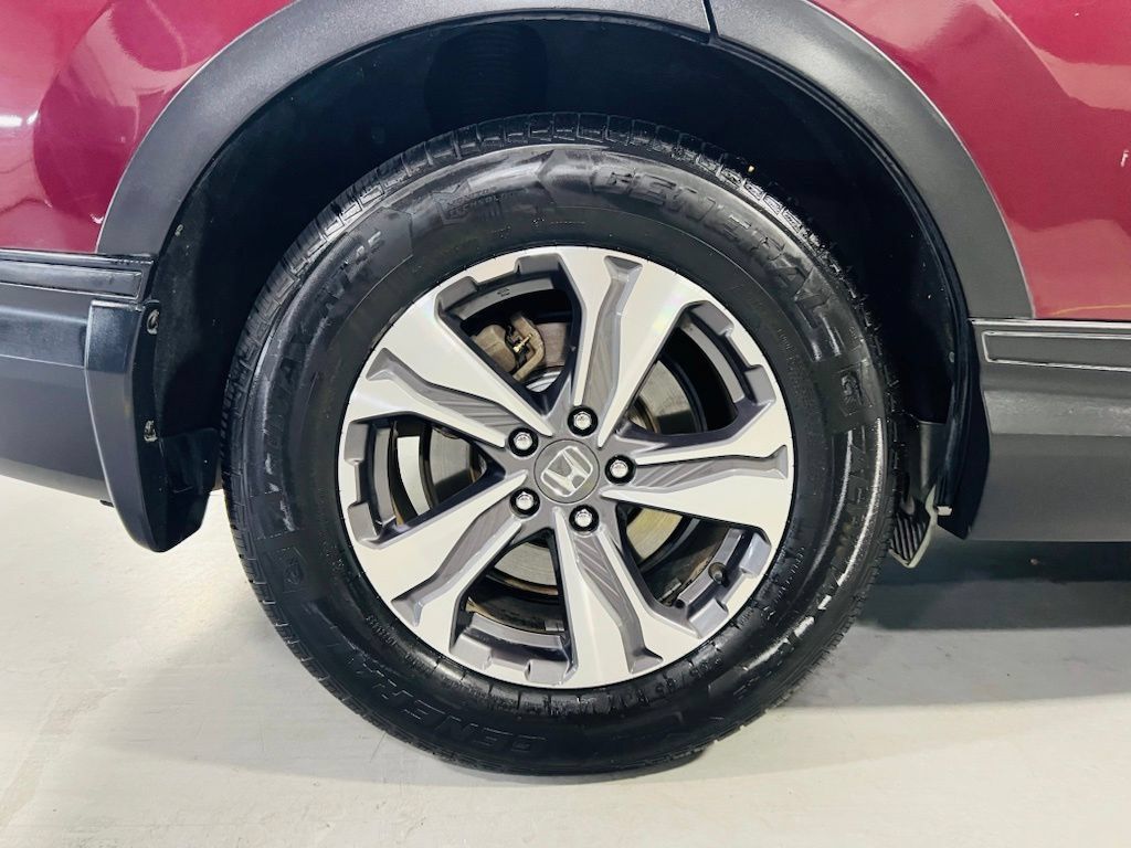 Used 2017 Honda CR-V LX image 9