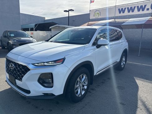 Used 2020 Hyundai Santa Fe SEL image 1