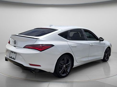 Certified 2023 Acura Integra A-Spec image 8