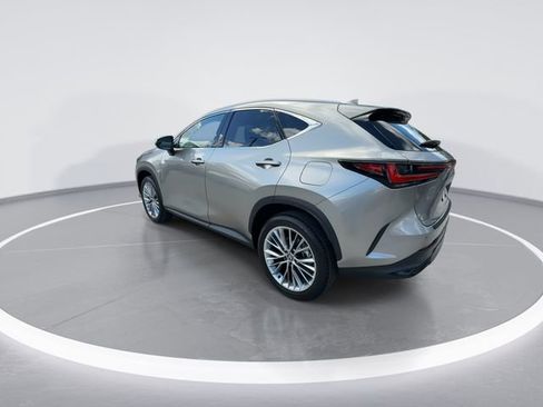 Certified 2026 Lexus NX 350 AWD w/ Luxury Package image 6