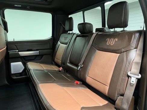 Used 2025 Ford F350 King Ranch w/ Tremor Off-Road Package AWD/4WD image 47