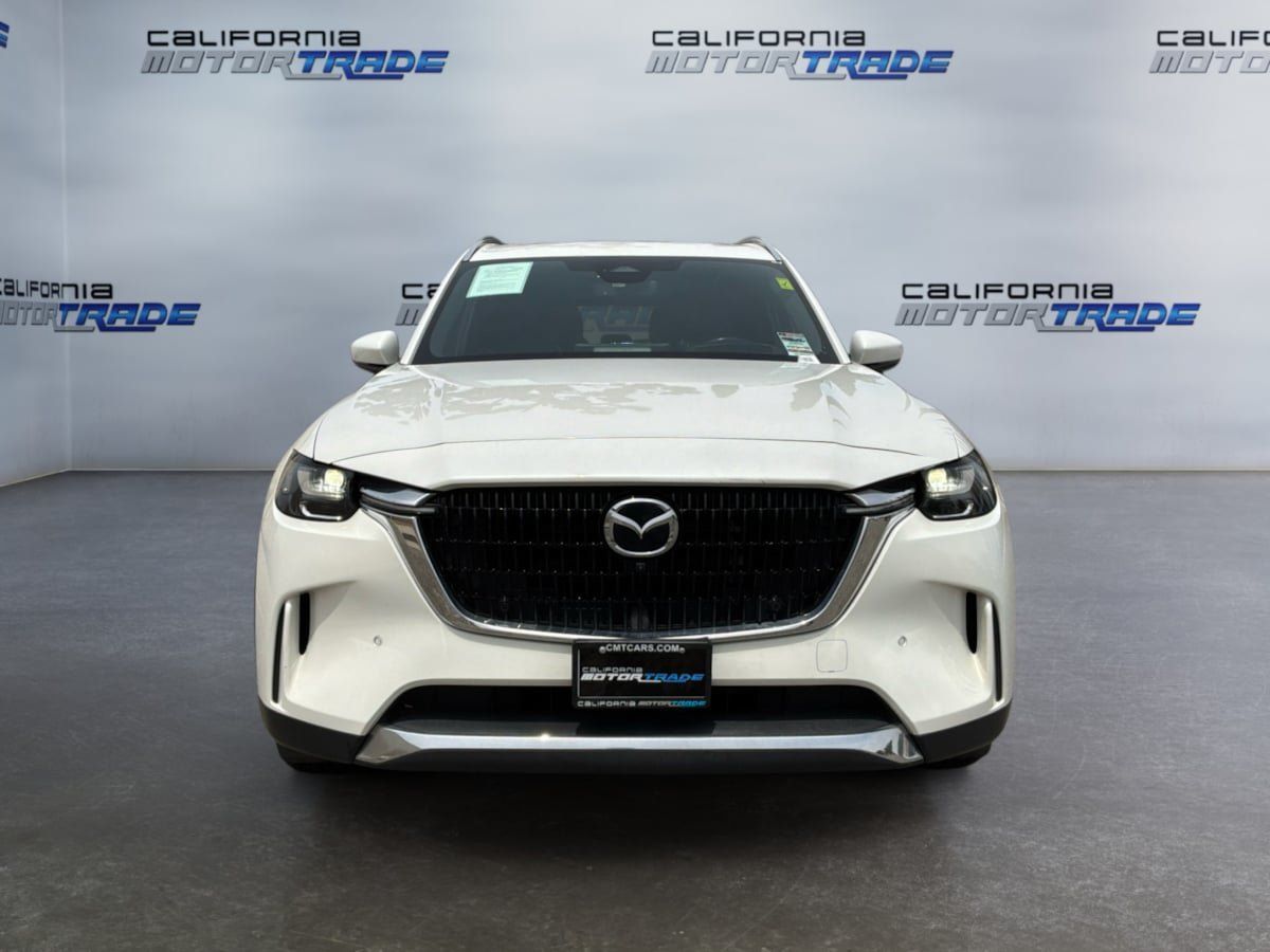 Used 2024 MAZDA CX-90 Plug-In Hybrid w/ Premium Plus AWD/4WD image 2