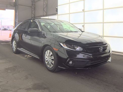 Used 2020 Honda Civic Sport image 4
