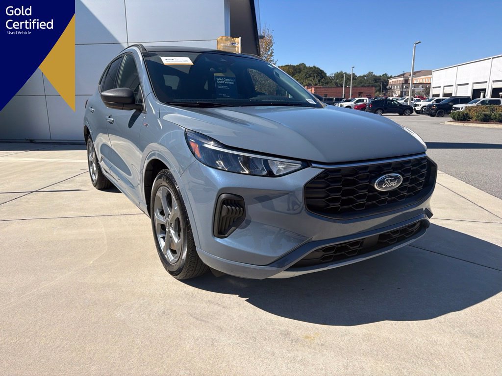 Used 2024 Ford Escape ST-Line w/ Tech Pack #1 FWD 360° Tour