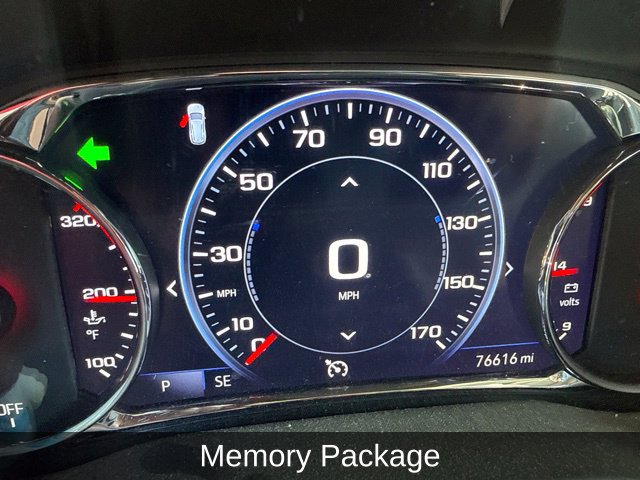 Used 2022 GMC Acadia SLT w/ Technology Package FWD image 7