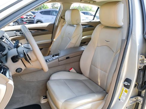 Used 2015 Cadillac CTS Luxury image 37