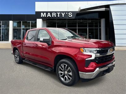 Used 2023 Chevrolet Silverado 1500 LT w/ Protection Package