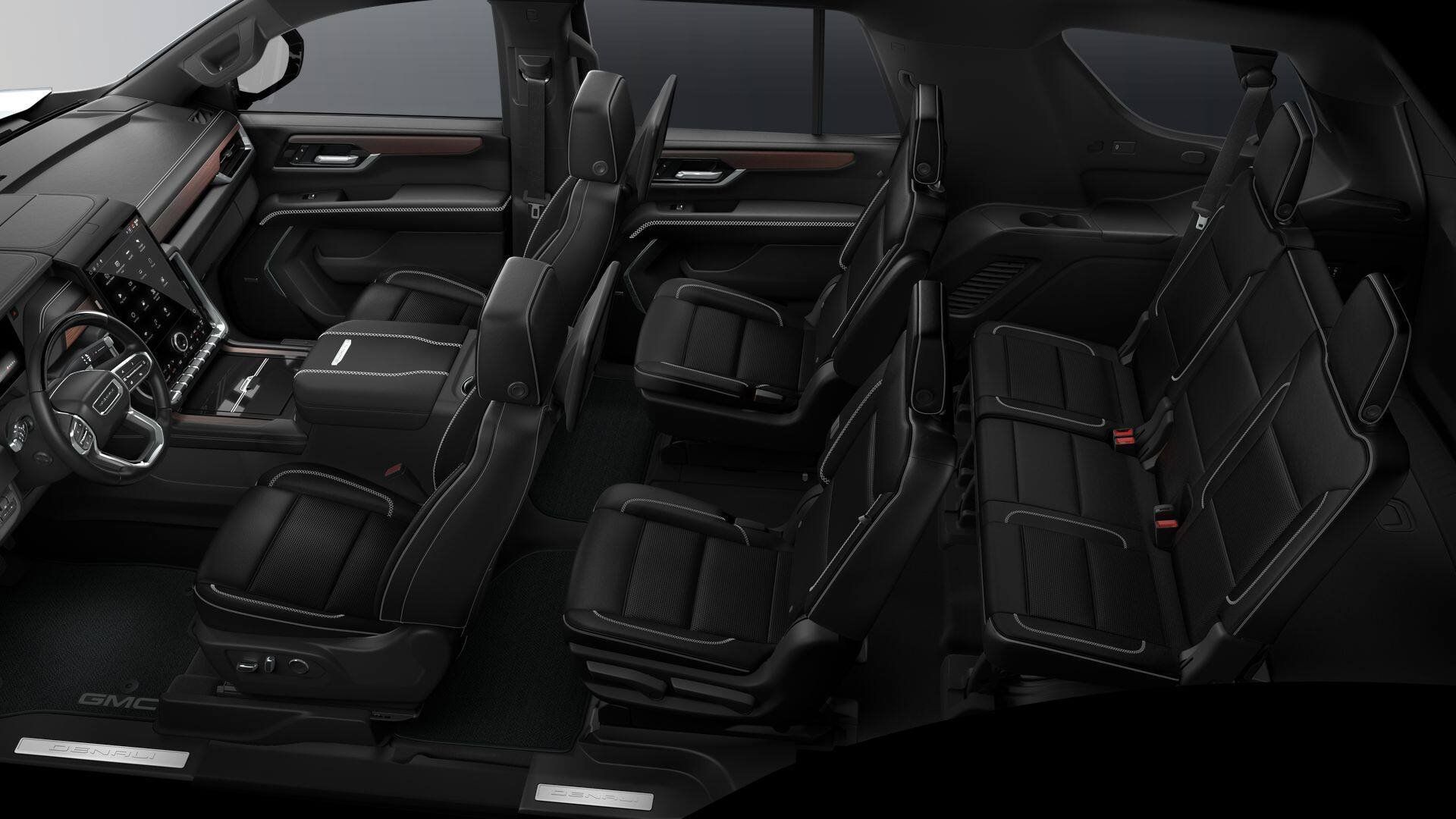 New 2026 GMC Yukon Denali w/ Advanced Technology Package AWD/4WD image 37