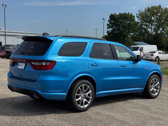 New 2027 Dodge Durango R/T AWD/4WD image 4