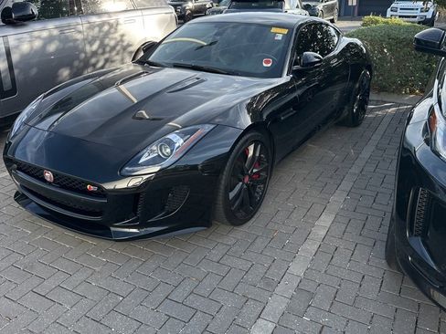 Used 2015 Jaguar F-TYPE S image 3