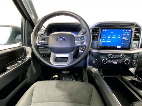 Used 2025 Ford F150 XLT w/ Equipment Group 301A Standard AWD/4WD image 4