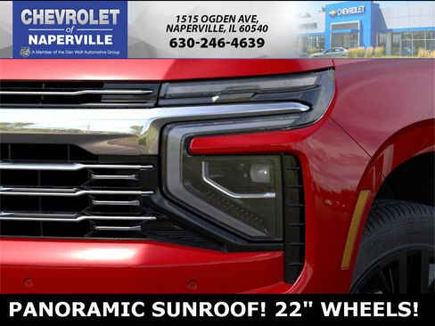 New 2026 Chevrolet Tahoe Premier image 10