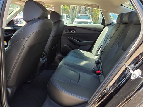 New 2026 Honda Accord Touring image 25