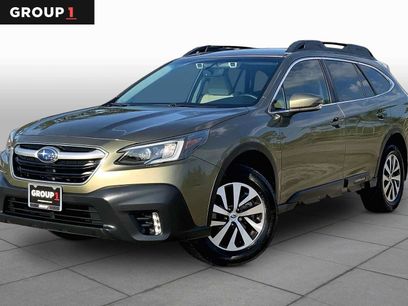 Used 2021 Subaru Outback Premium