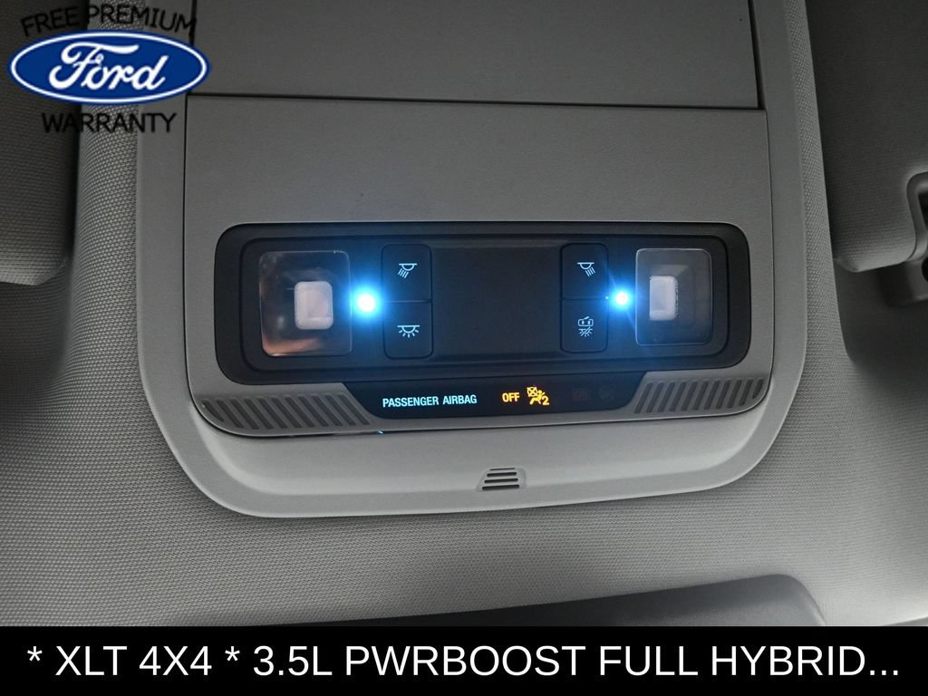 Used 2022 Ford F150 XLT w/ Equipment Group 302A High AWD/4WD image 18