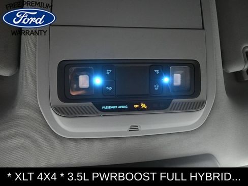 Used 2022 Ford F150 XLT w/ Equipment Group 302A High AWD/4WD image 18