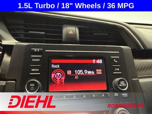Used 2019 Honda Civic Sport image 27