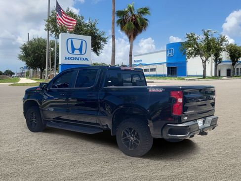 Used 2020 Chevrolet Silverado 1500 LT Trail Boss AWD/4WD image 5
