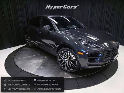 Used 2021 Porsche Macan Turbo