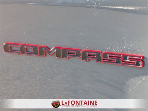 Certified 2023 Jeep Compass Trailhawk image 10