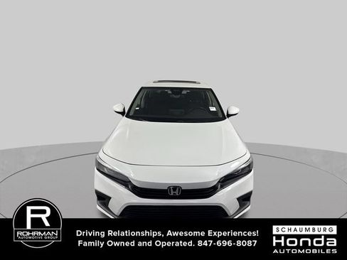 Certified 2024 Honda Civic EX image 27