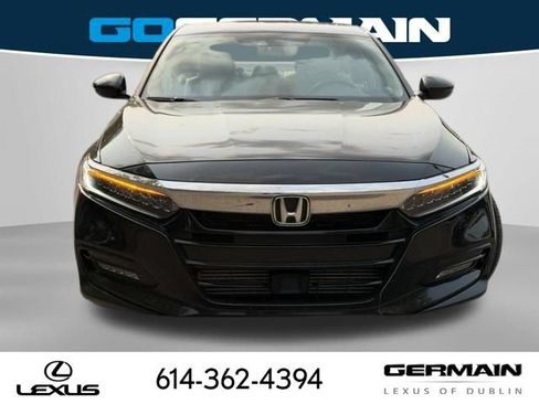 Used 2018 Honda Accord Touring image 3