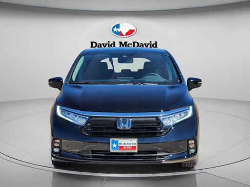 Certified 2024 Honda Odyssey Elite image 8