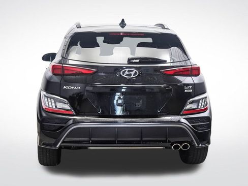 Used 2022 Hyundai Kona N Line w/ Tech Package AWD/4WD image 4