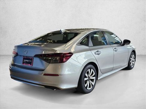 New 2026 Honda Civic LX image 4