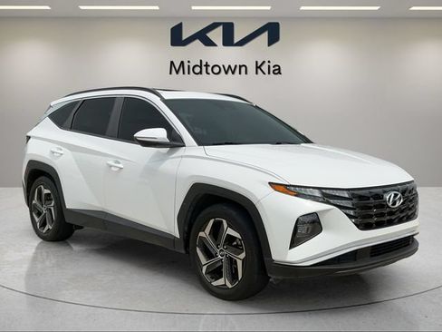 Used 2023 Hyundai Tucson SEL w/ Convenience Package FWD image 31