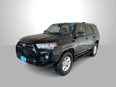 Used 2021 Toyota 4Runner SR5 Premium w/ Moonroof Package