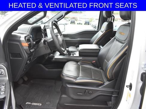 Used 2023 Ford F150 Tremor w/ Equipment Group 402A High AWD/4WD image 4