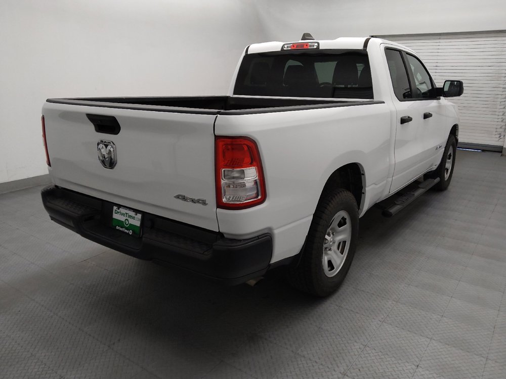 Used 2022 RAM 1500 Tradesman w/ Protection Group AWD/4WD image 9